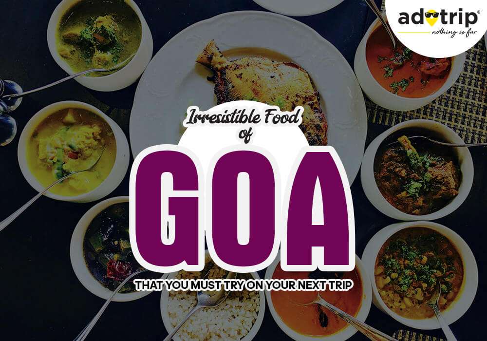 Famous Foods of Goa